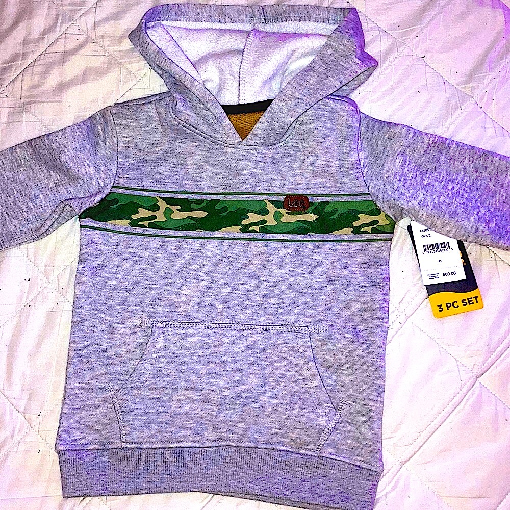 Kids sweatshirt 4T